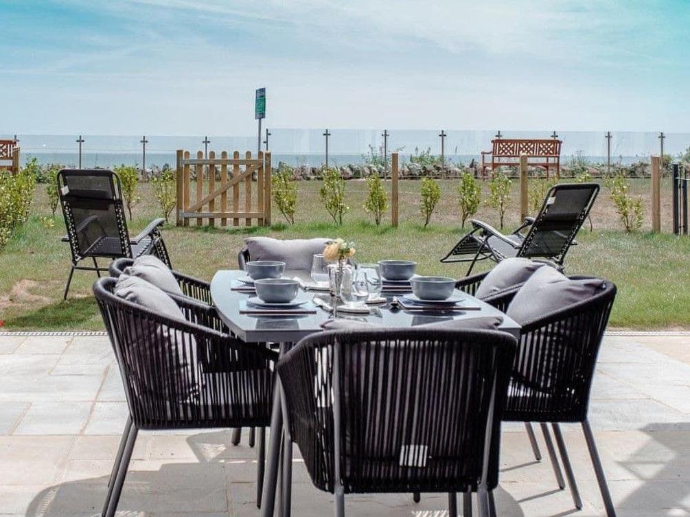 The Beach Retreat Sandown Ngoại thất bức ảnh