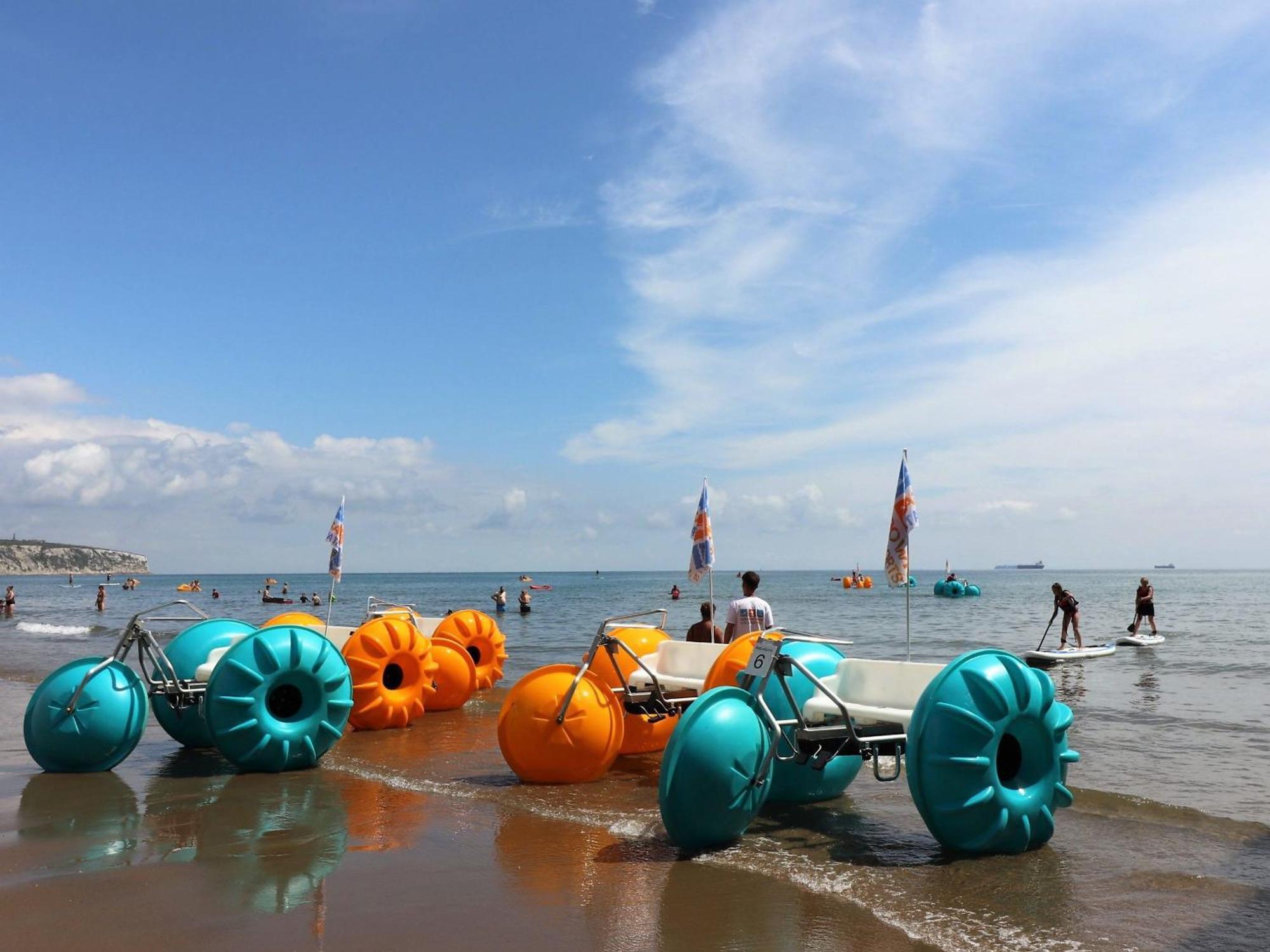 The Beach Retreat Sandown Ngoại thất bức ảnh