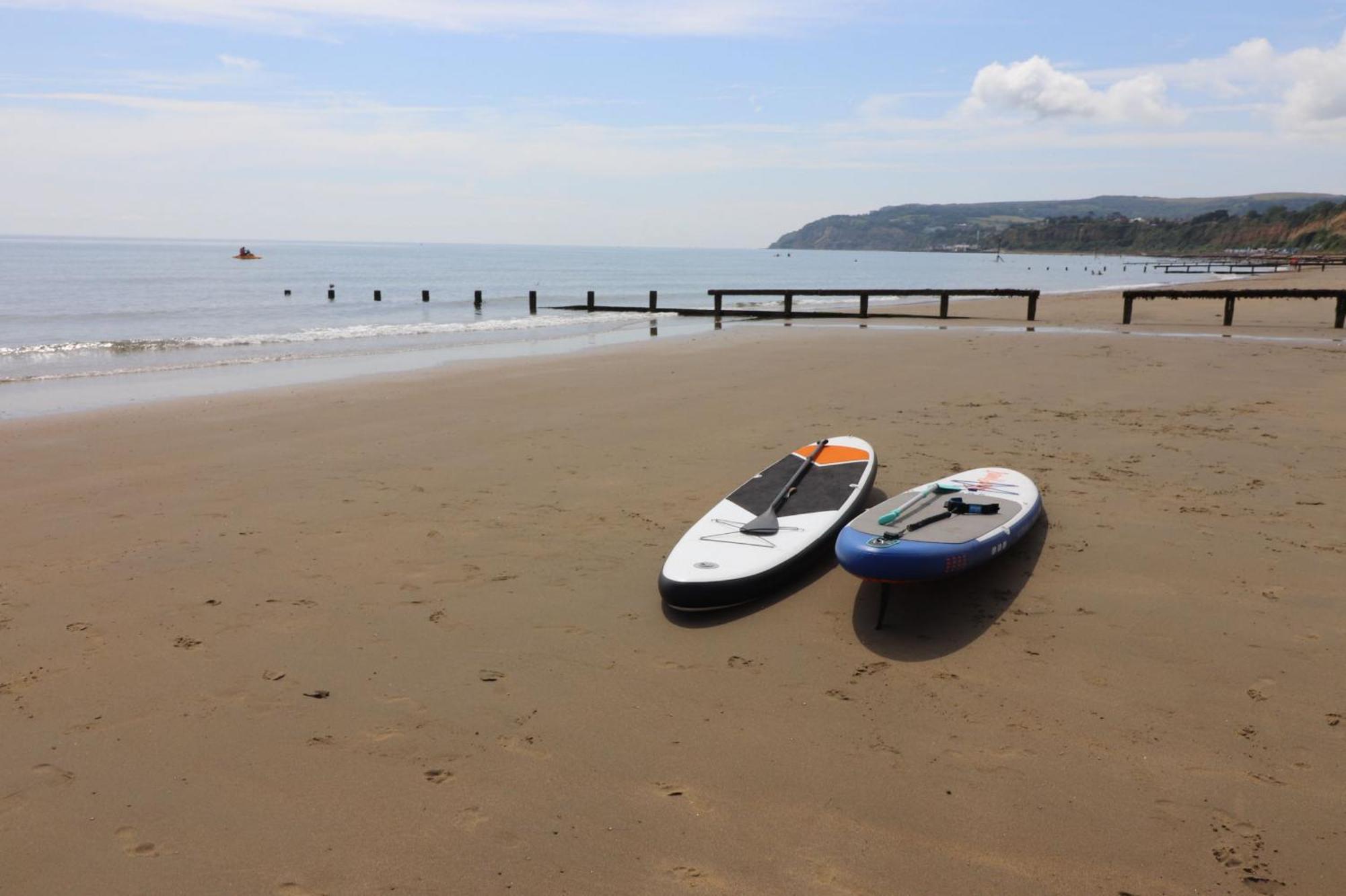 The Beach Retreat Sandown Ngoại thất bức ảnh