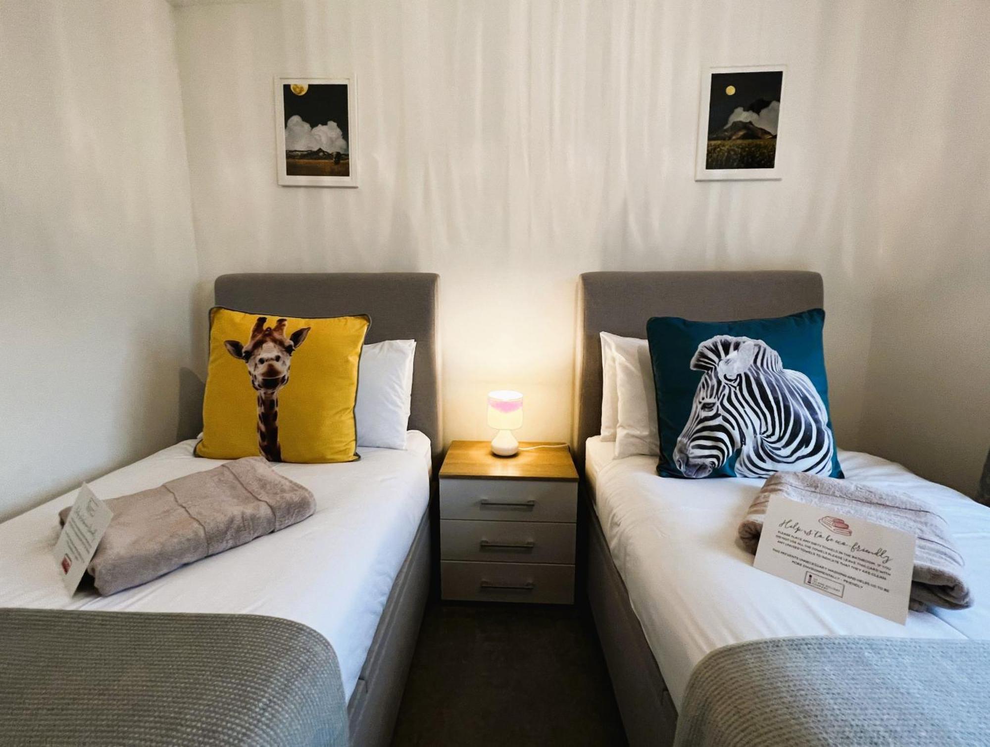 The Beach Retreat Sandown Ngoại thất bức ảnh