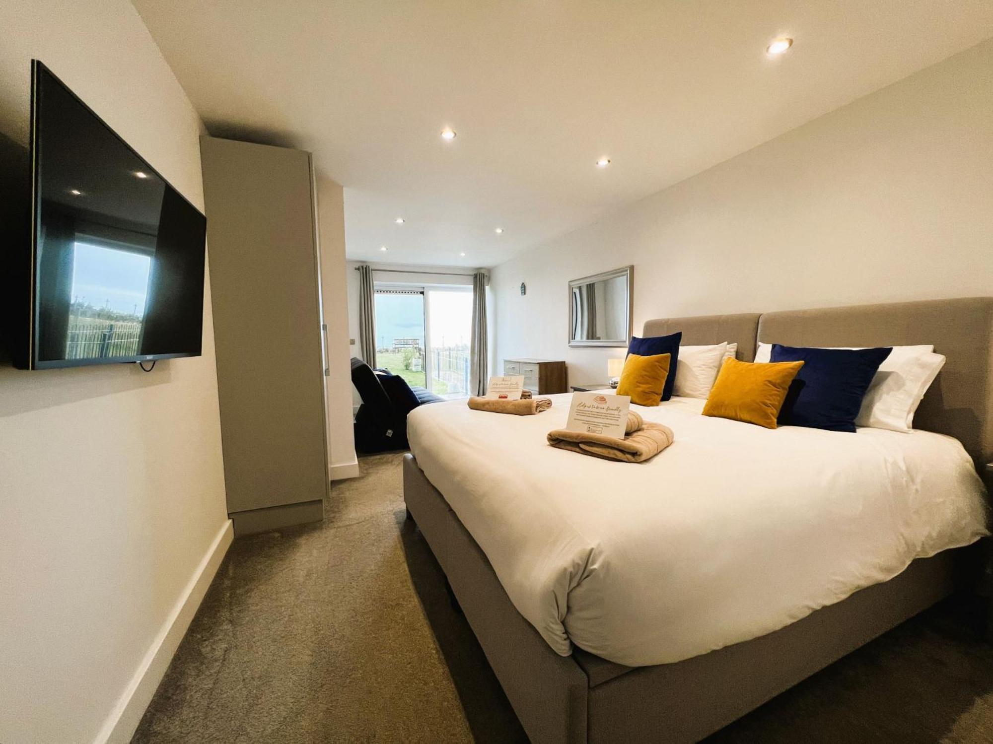 The Beach Retreat Sandown Ngoại thất bức ảnh